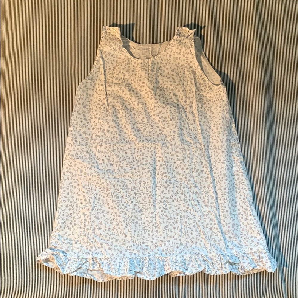 Makié liberty print smock dress 3/4